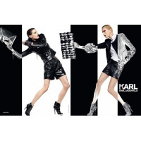 Бренд Karl Lagerfeld планирует открытие своих магазинов в Москве