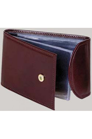 Кляссер карманный на 20 визиток