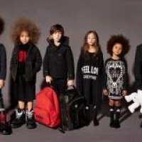 Детская мода от  Givenchy