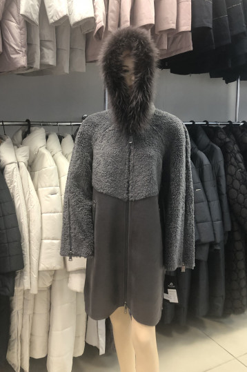 Дубленка 4эд