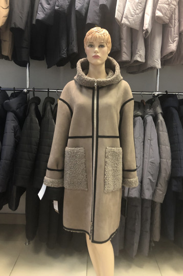 Дубленка 5эд