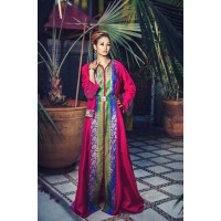 SAJA от Самира Джамая впервые представляет марокканскую национальную одежду в России