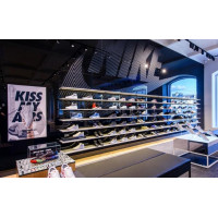 Nike открыл свой самый большой магазин в Европе