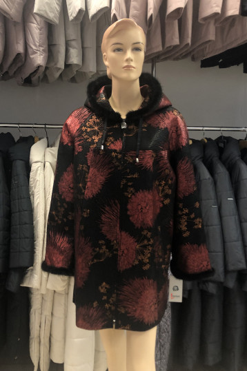 Пуховик 1эк