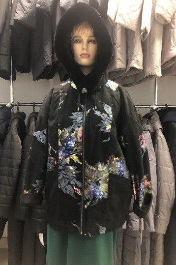 Пуховик 2эк