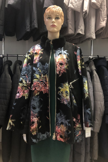 Пуховик 3эк