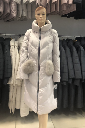 Пуховик тин20б