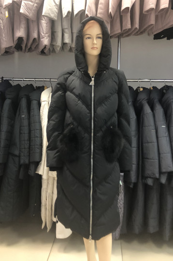 Пуховик тин20ч