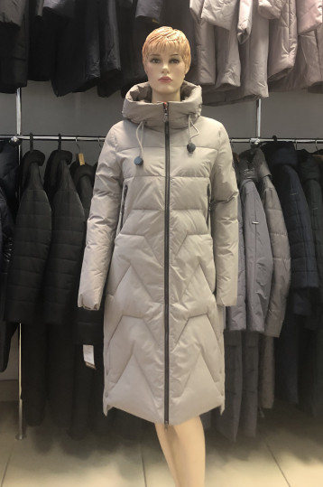 Пуховик тин21