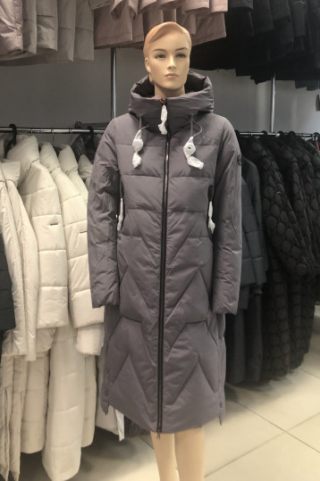 Пуховик тин22