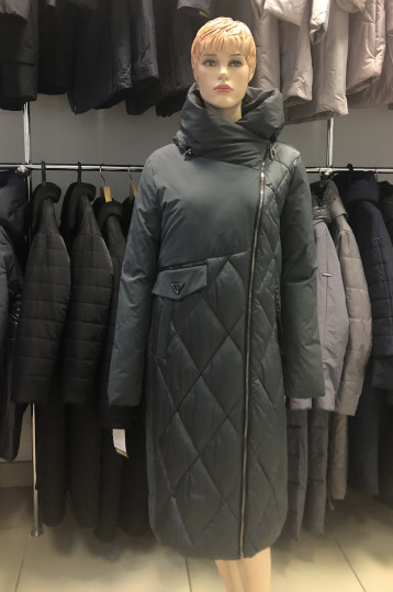 Пуховик тин24