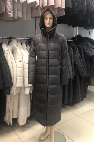 Пуховик тин26