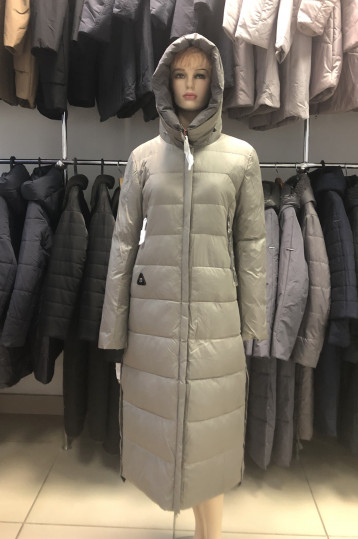 Пуховик тин27