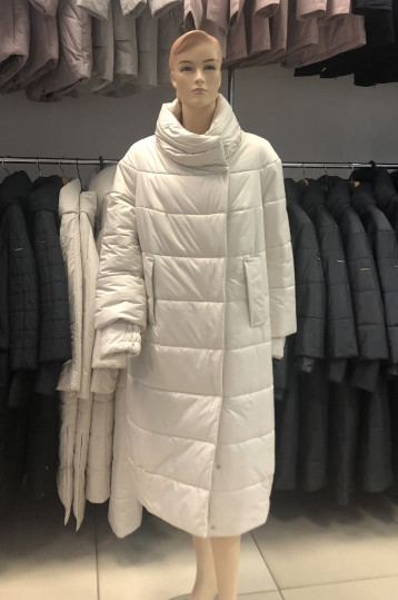 Пуховик убел