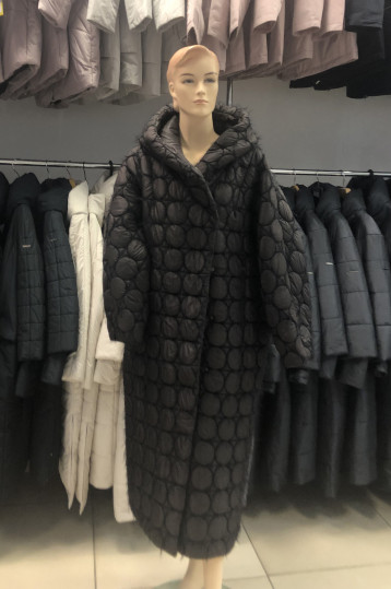 Пуховик убр