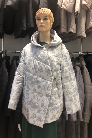 Пуховик уцв