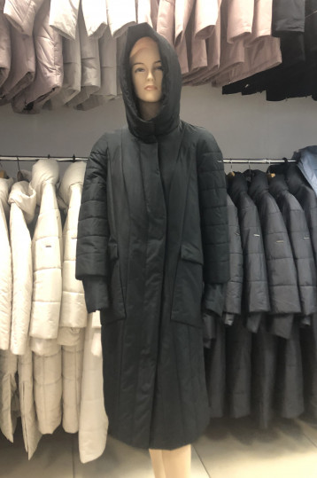 Пуховик уиз