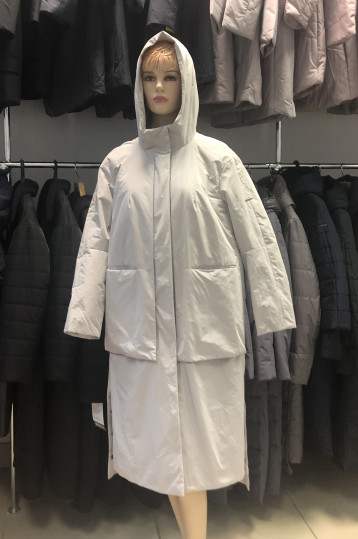 Пуховик умол