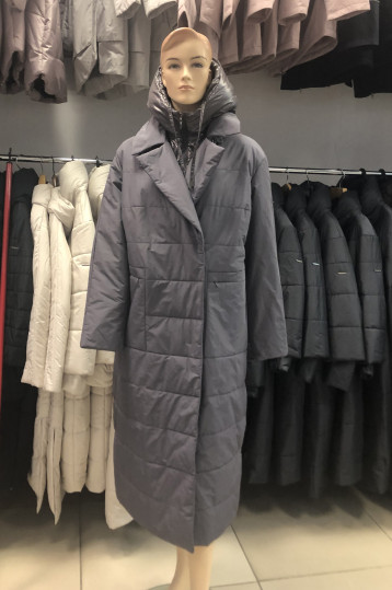 Пуховик усер