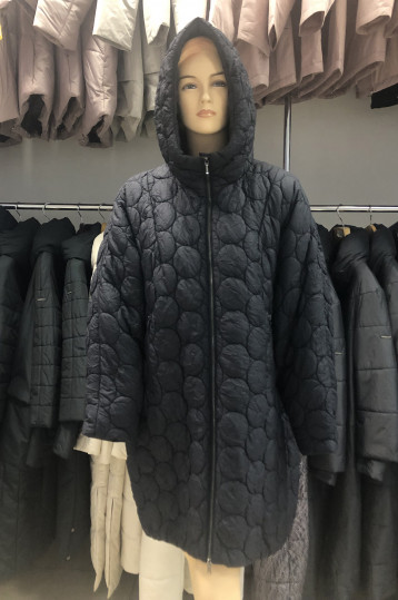 Пуховик усин